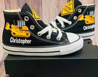 Construction Theme converse