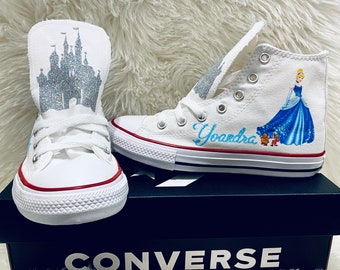 cinderella converse