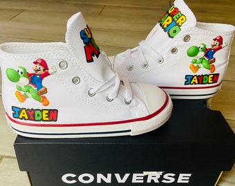 Mario converse