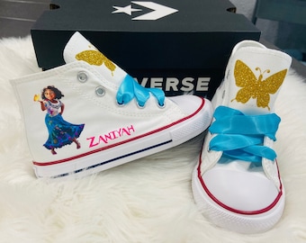 Encanto Custom Converse