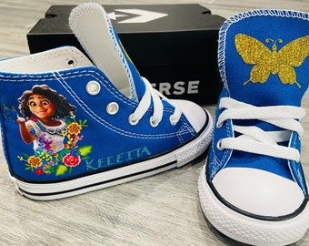 Encanto Custom Converse