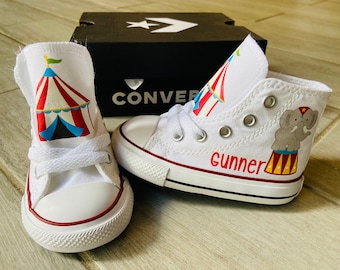 Circus Carnival Converse