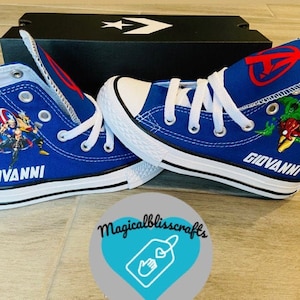 Converse avengers cheap