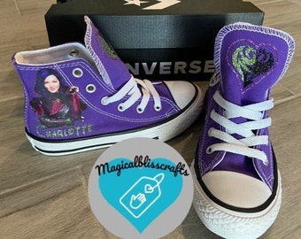 descendants converse