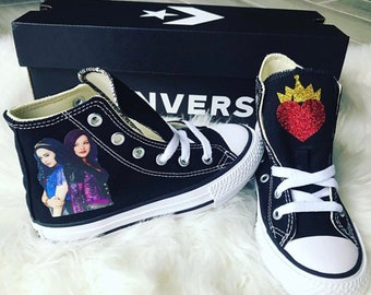 descendants converse