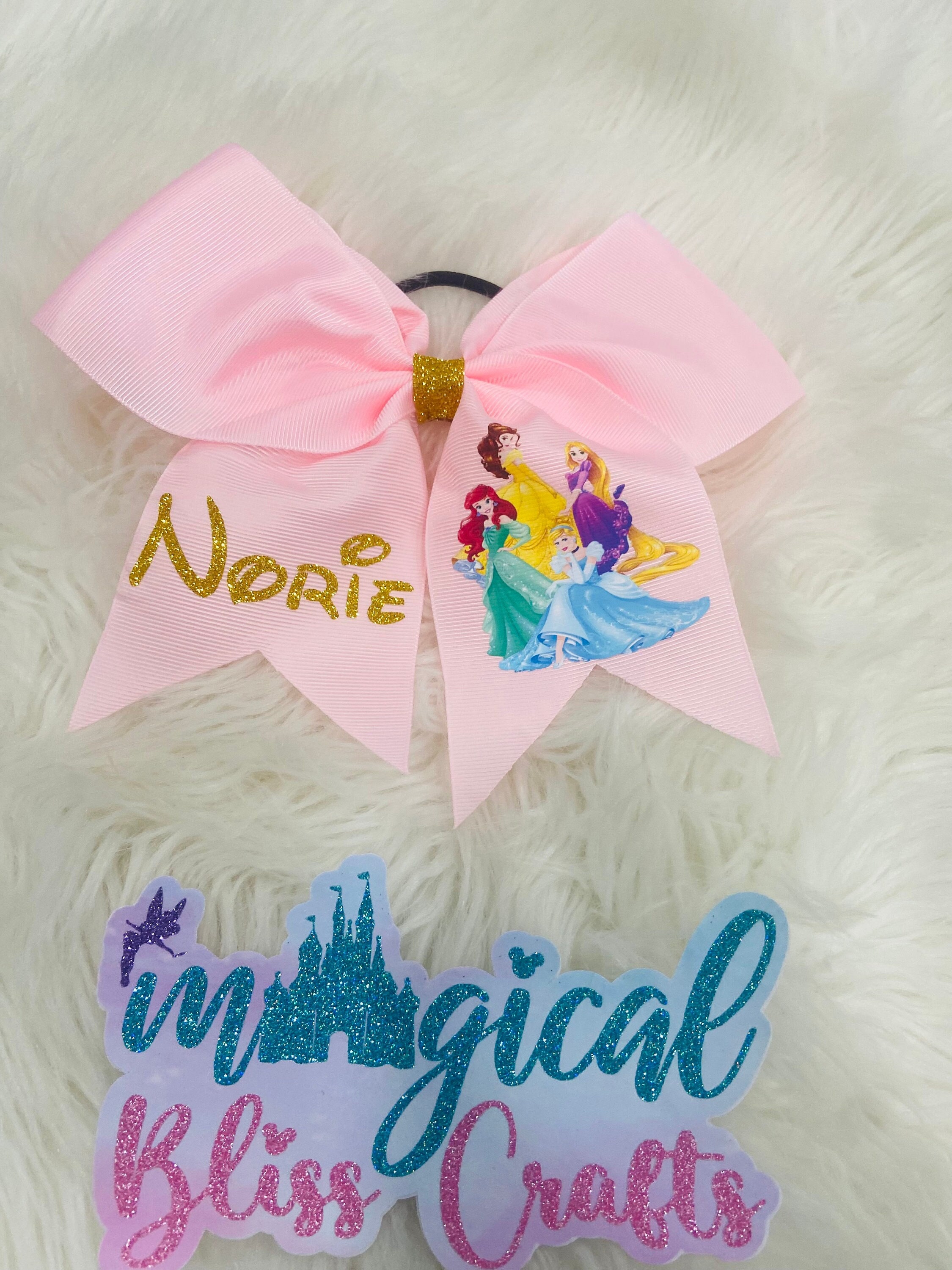 Follow me on instagram for bows for your princess ?Princess Blog Bows? (@princessblog.bows) • Instagram  main image 4