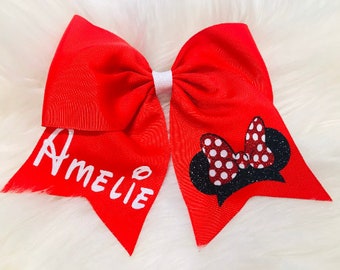 Arcos inspirados en Minnie