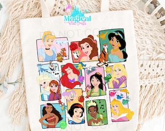Borsa tote Princess Park, borsa tote Princess, borsa tote Vacation