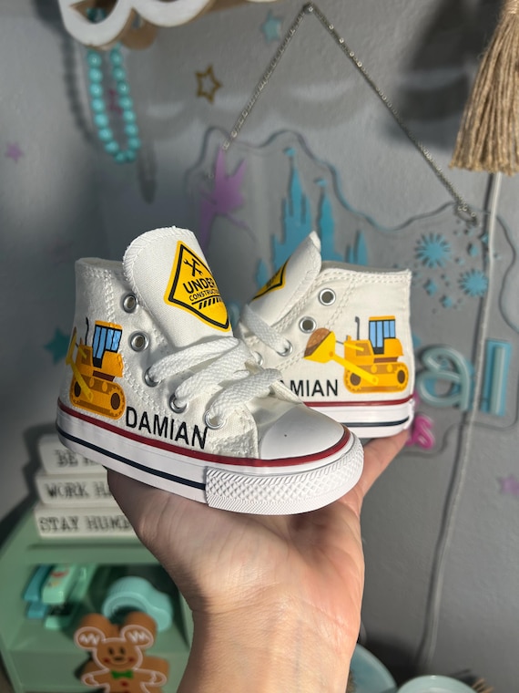 Construction Theme converse