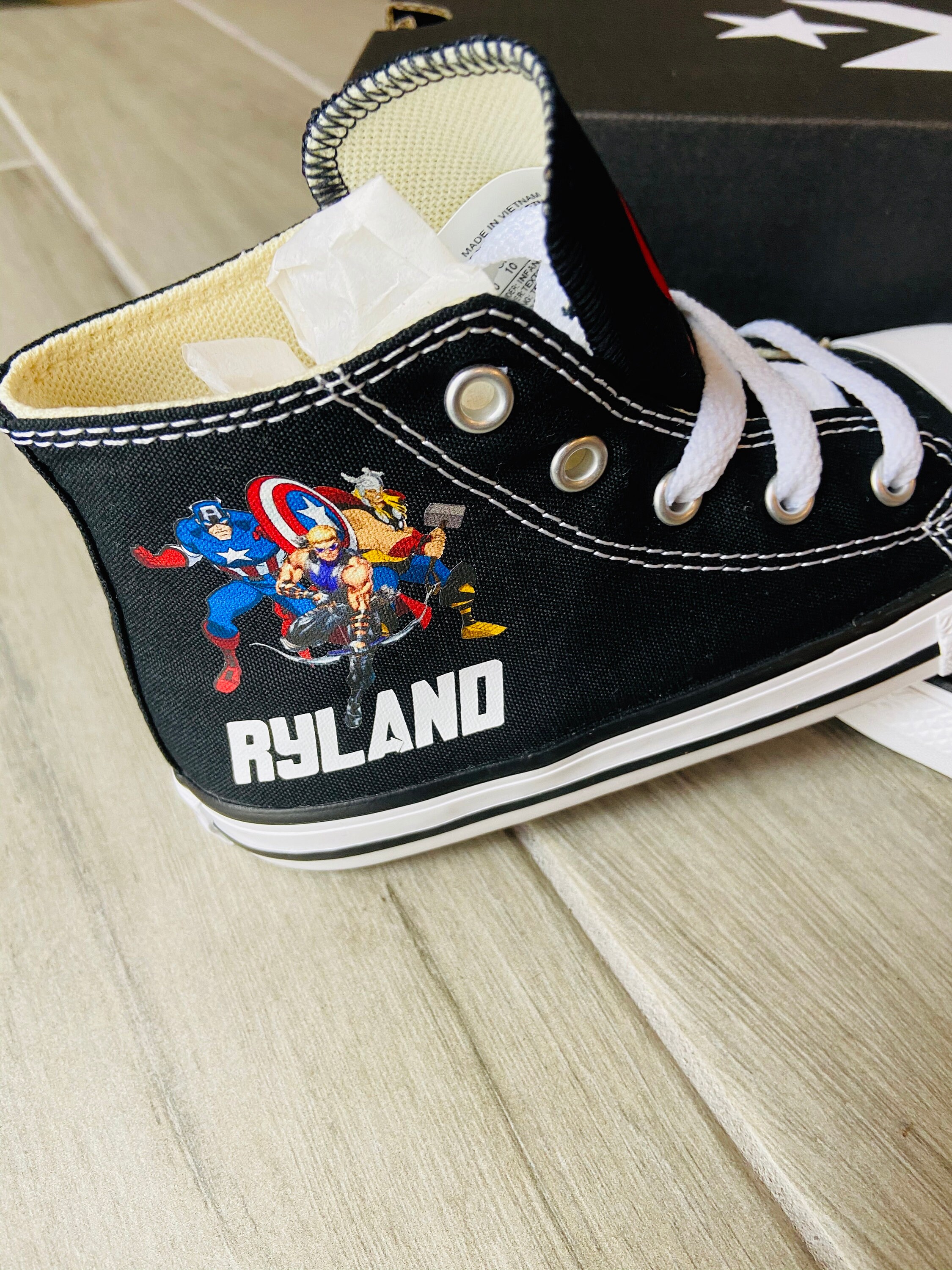 The avengers converse deals