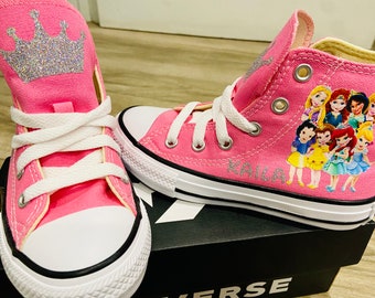 Toddler converse disney Clearance