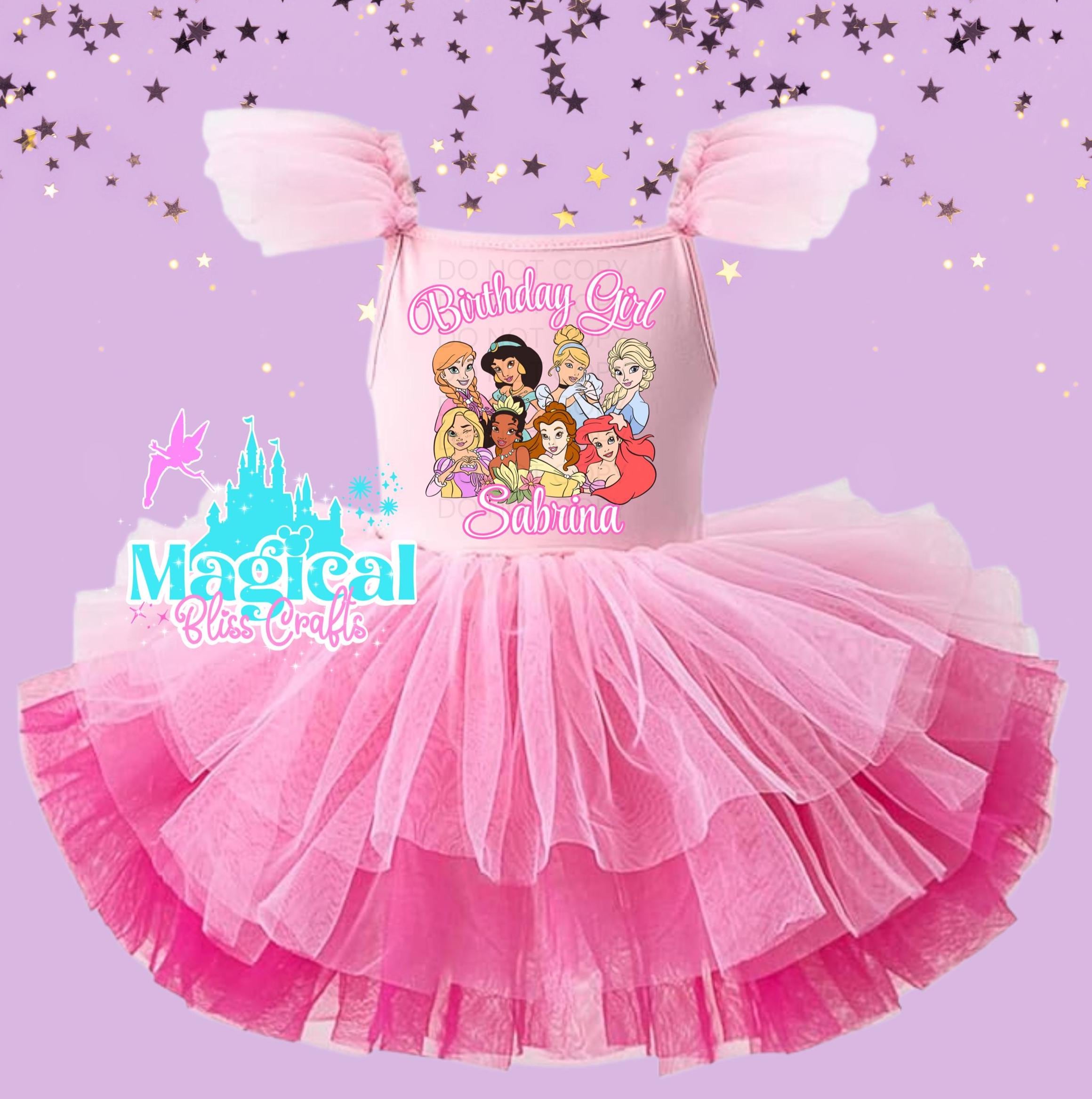 Mermaid Theme Birthday Dress - Etsy