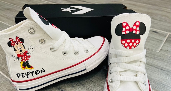 Converse minnie sale