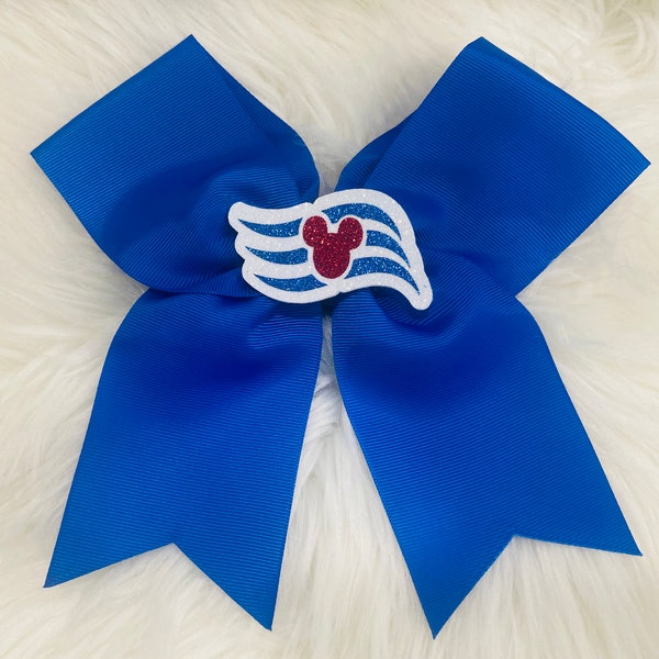 Disney cruise Mickey Bows