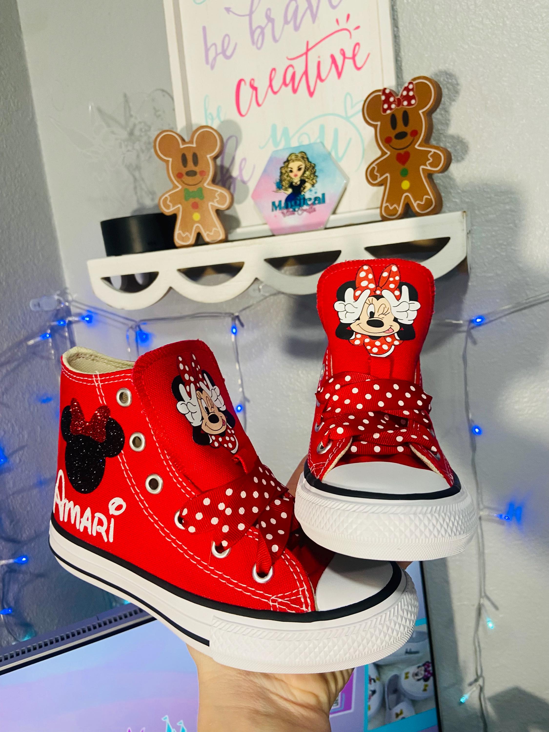 Mickey mouse shoes toddler España