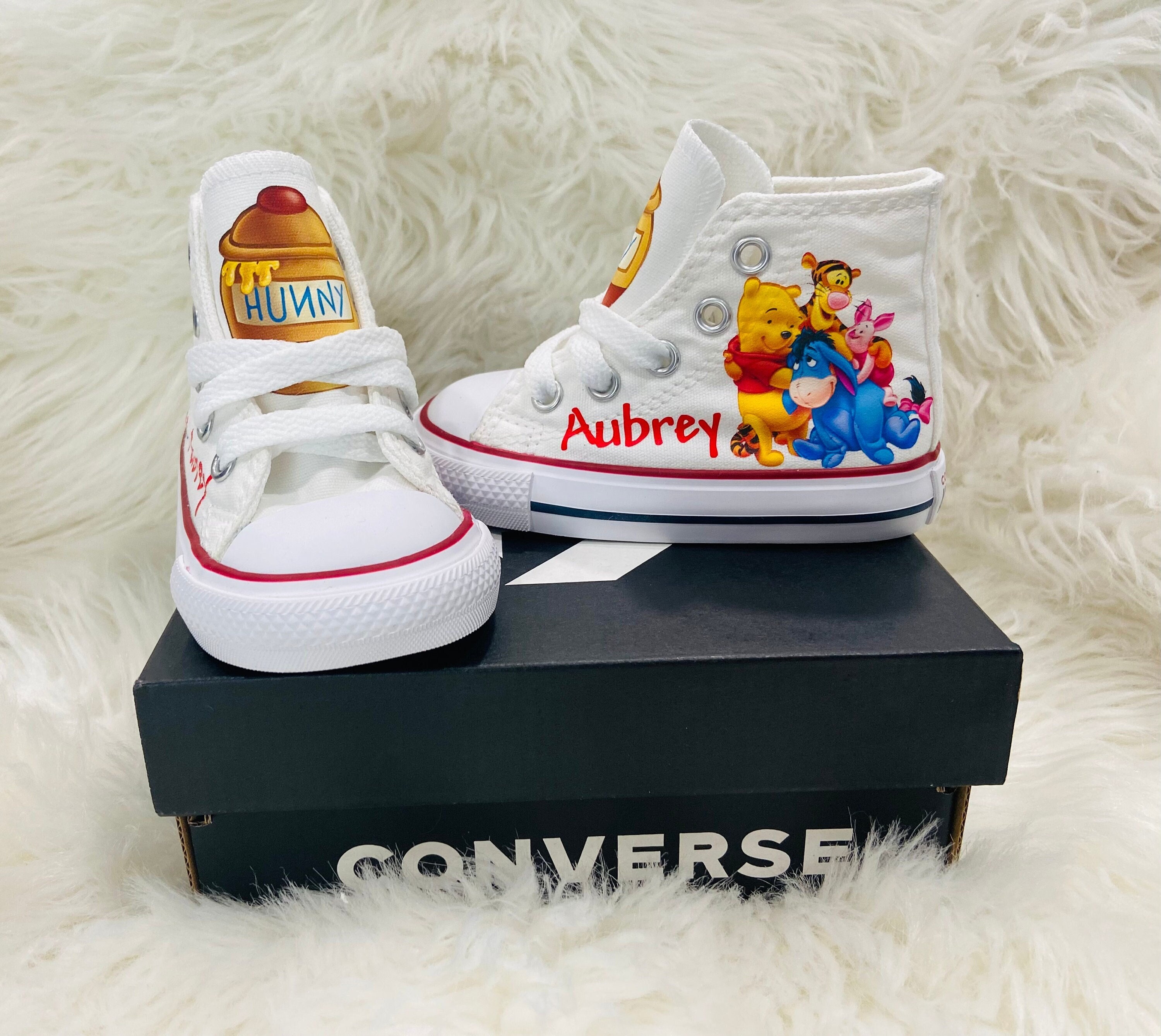Converse japan top winnie the pooh