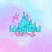 Magicalblisscrafts store logo