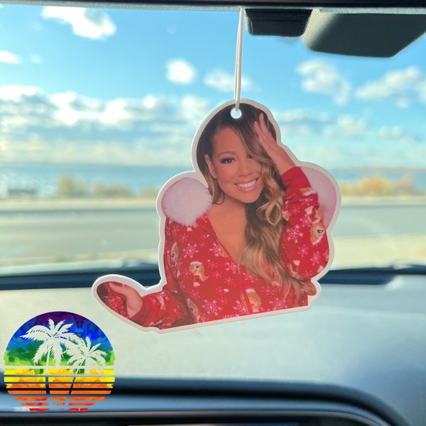 Ambientador personalizado Mariah Carey