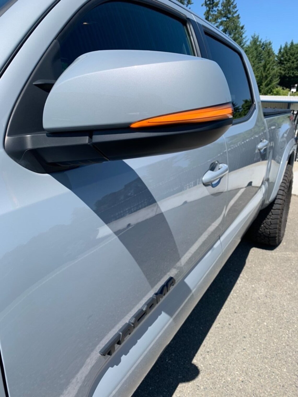 Toyota Sequential Mirror Lights 20162021 Etsy