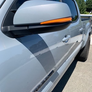 Sequential Mirror Lights fit for Tacoma/Rav4 (2016-2022)