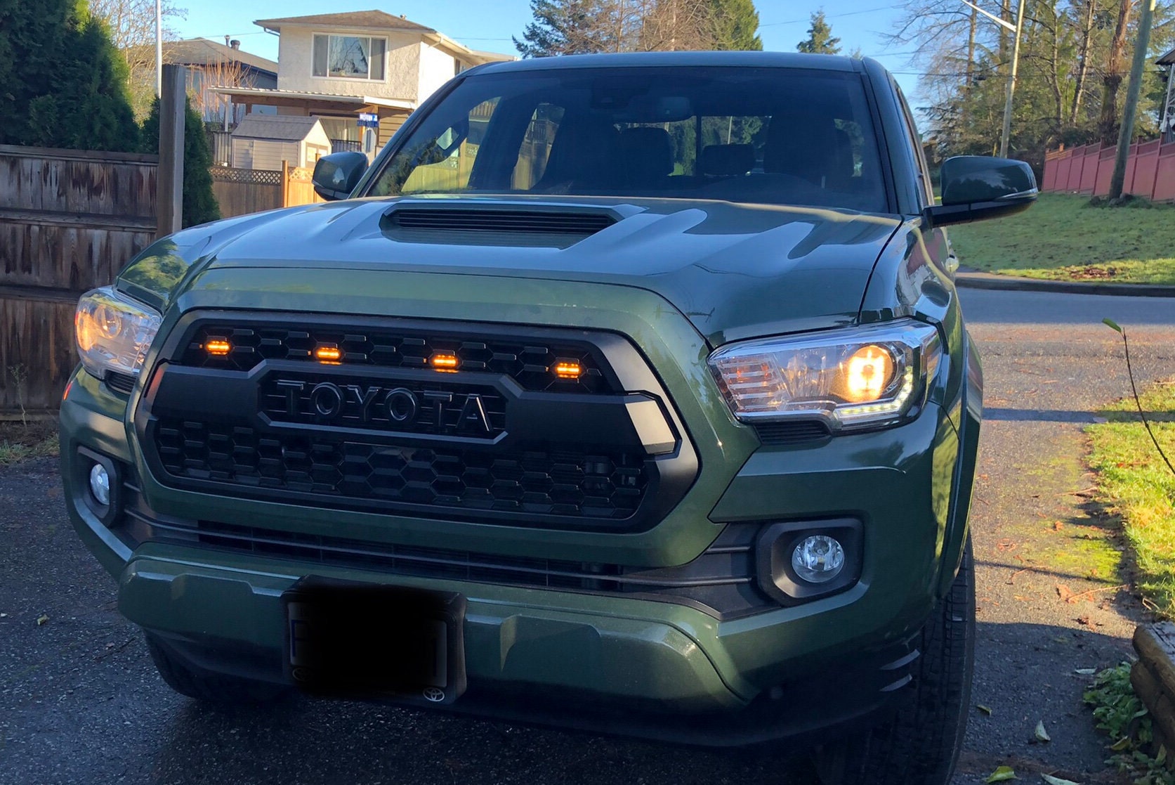 LED Raptor Lights 20162021 Etsy