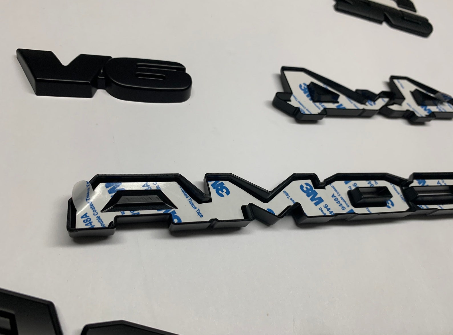 20162021 Toyota Badge Overlays SR5 Limited 4x4 Etsy