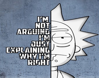 Free Free 79 Rick And Morty Svg Etsy SVG PNG EPS DXF File