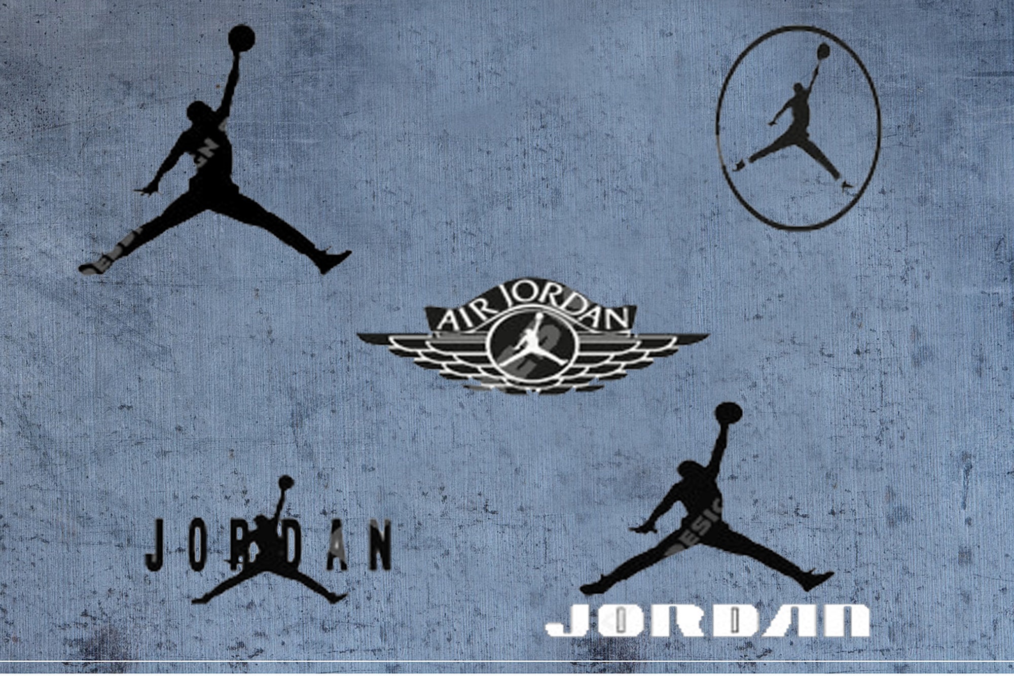 Air Jordan Logo Etsy