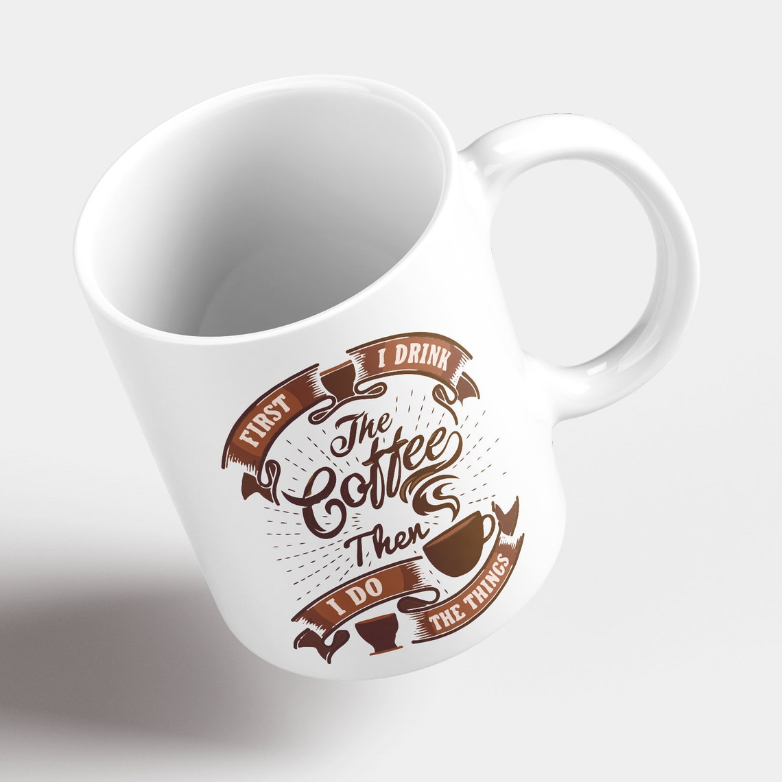 Coffee Mug For Coffee Lovers Etsy