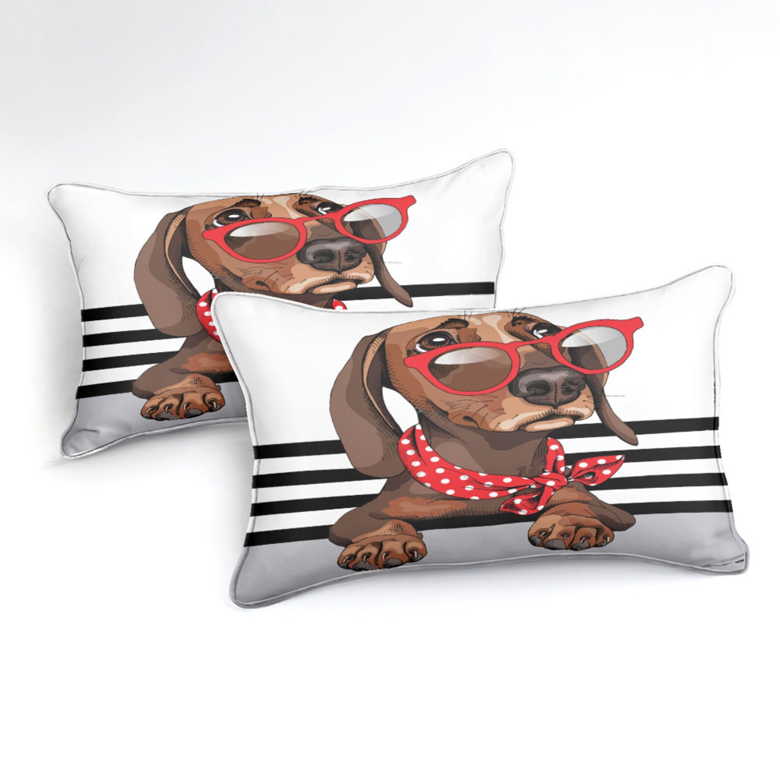 Dog Duvet Cover Duvet Cover Set Bedding Set White Duvet Etsy