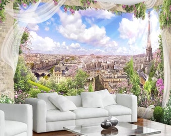 Paris Wallpaper Paris Wall Mural Eiffel Tower Wallpaper - Etsy Australia Paris Wallpaper Paris Wall Mural Eiffel Tower Wallpaper - Etsy Australia