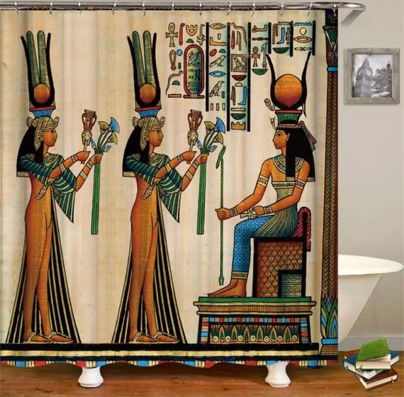 egyptian shower