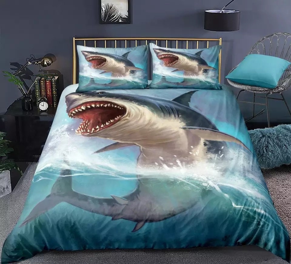 shark duvet