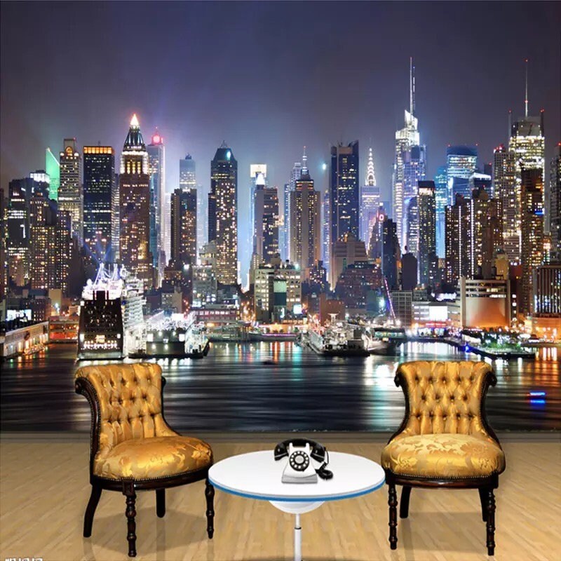 Home Improvement Wall Mural Photo Wallpaper Xxl New York City Skyline Window View 2867ws Building Hardware Us 39 98 Home Improvement Wall Mural Photo Wallpaper Xxl New York City Skyline Window View 2867ws Building Hardware Us 39 98