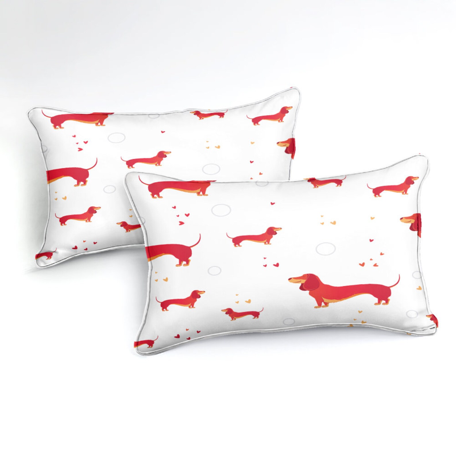 Dog Duvet Cover Duvet Cover Set Bedding Set White Duvet Etsy UK