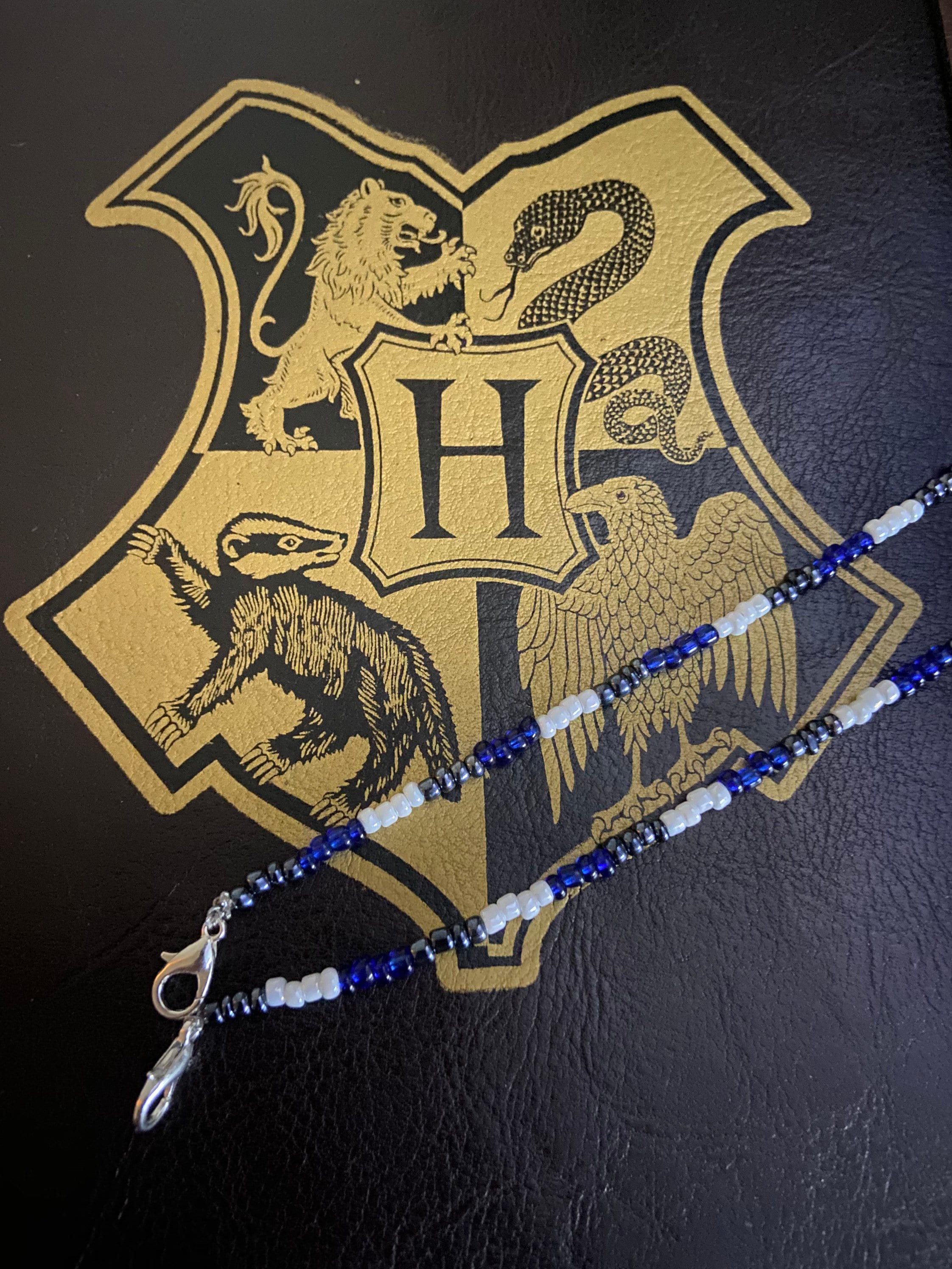 Ravenclaw House Colors