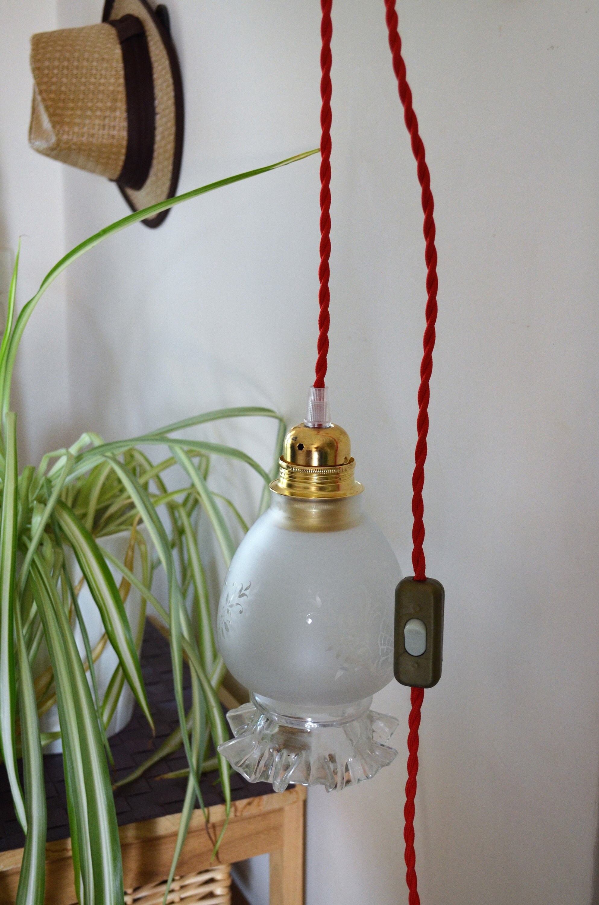 Lampe Baladeuse Vintage