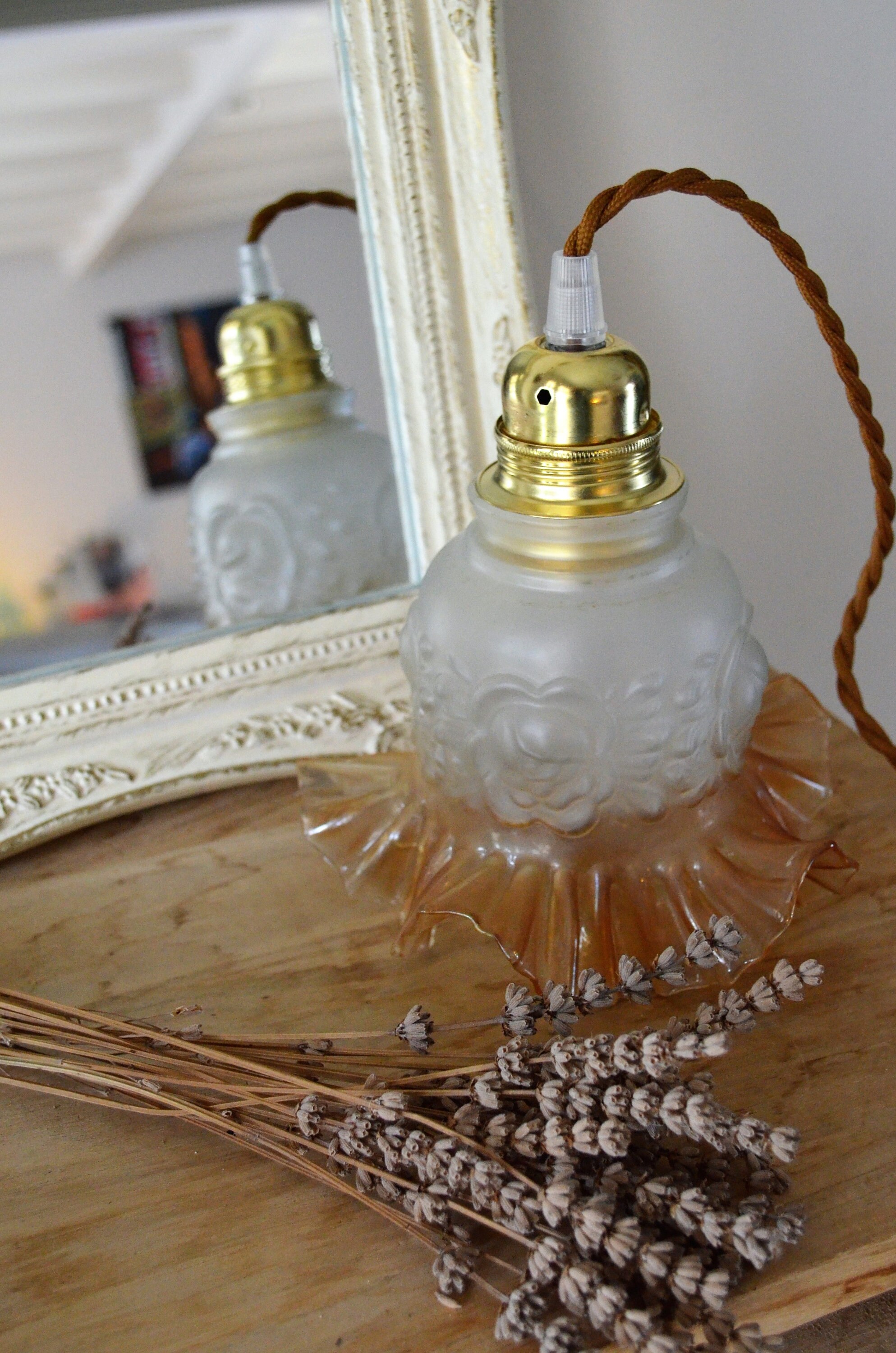 Lampe Baladeuse Vintage