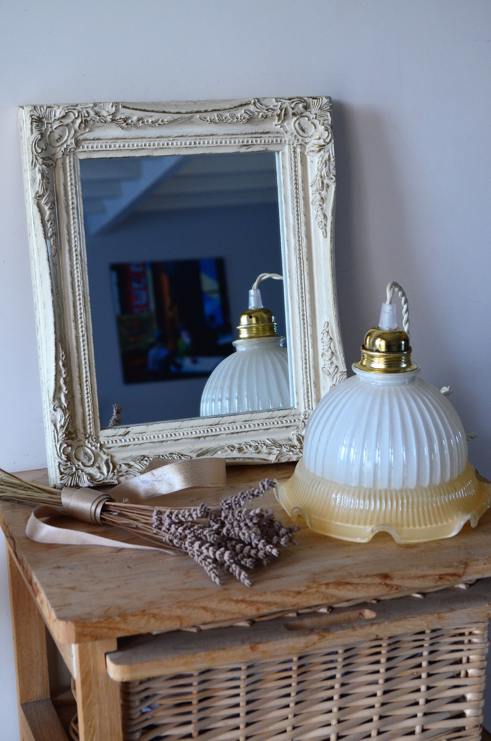 Lampe Baladeuse Vintage