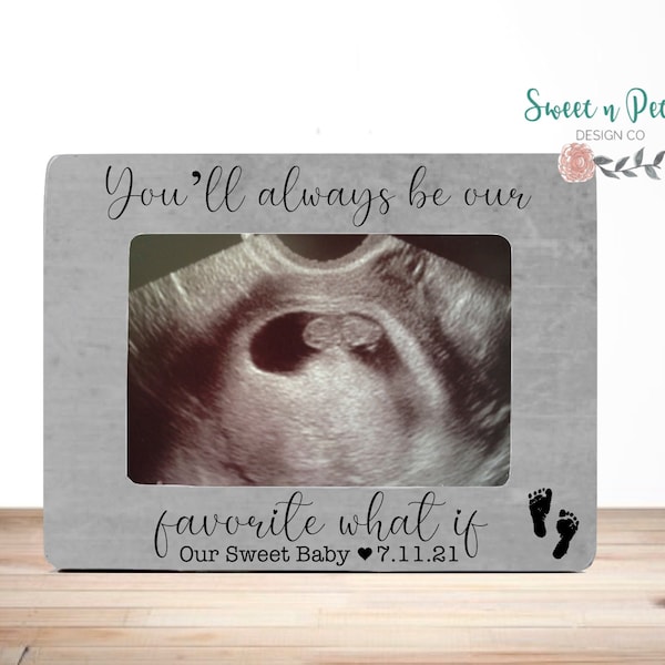 Ultrasound Frame Miscarriage Etsy