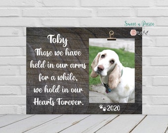 Pet Loss, Loss Of Pet, Pet Remembrance, Pet Memorial Gift ,Pet Loss Gift, Pet Bereavement, Cat memorial, Dog Memorial, Memorial Frame,