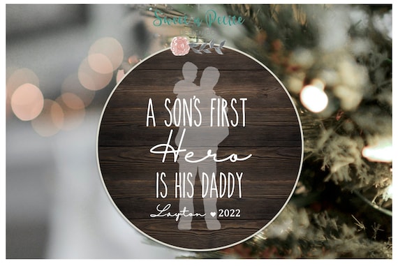 Buy Christmas Gifts for Dad New Daddy Gifts Ornament Christmas