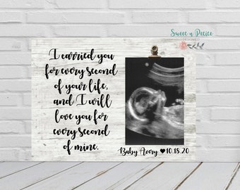 Baby Memorial, Miscarriage Stillborn Memorial Baby Remembrance,Baby remembrance Gift Stillborn,I Carried You For Every Second Of Your Life