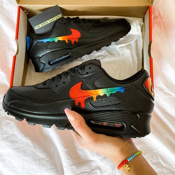 Air Max 90 LTR Rainbow