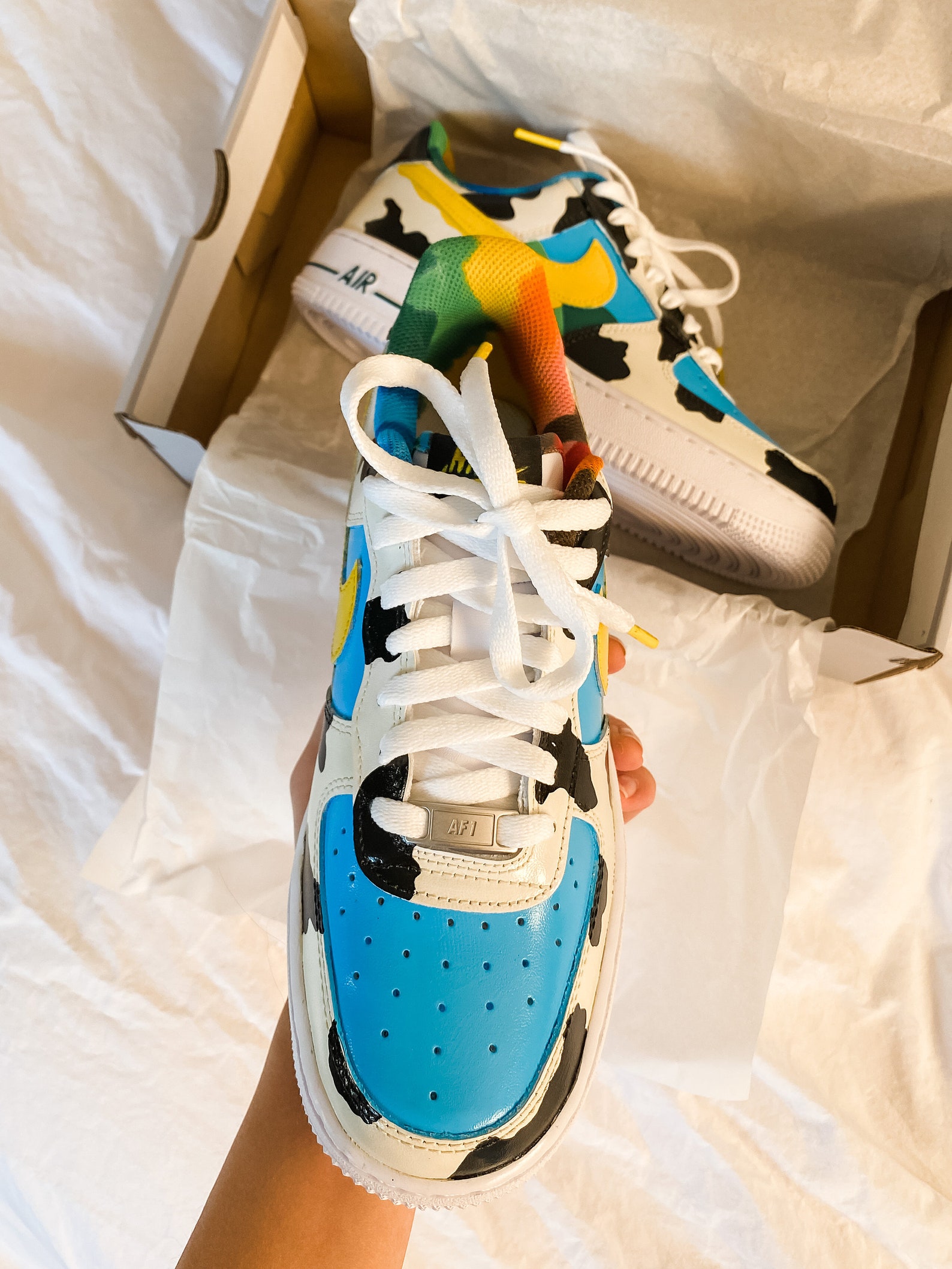 air force one chunky