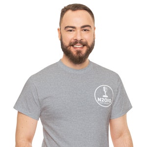 Personalized Ham Radio Amateur Radio Callsign Shirt T-shirt Call Sign Custom Grey Microphone