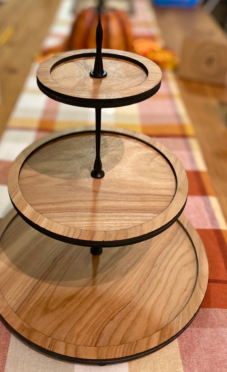 etsy 3 tiered tray
