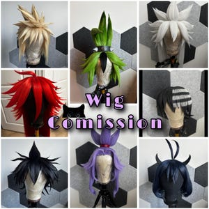 Wig Commission