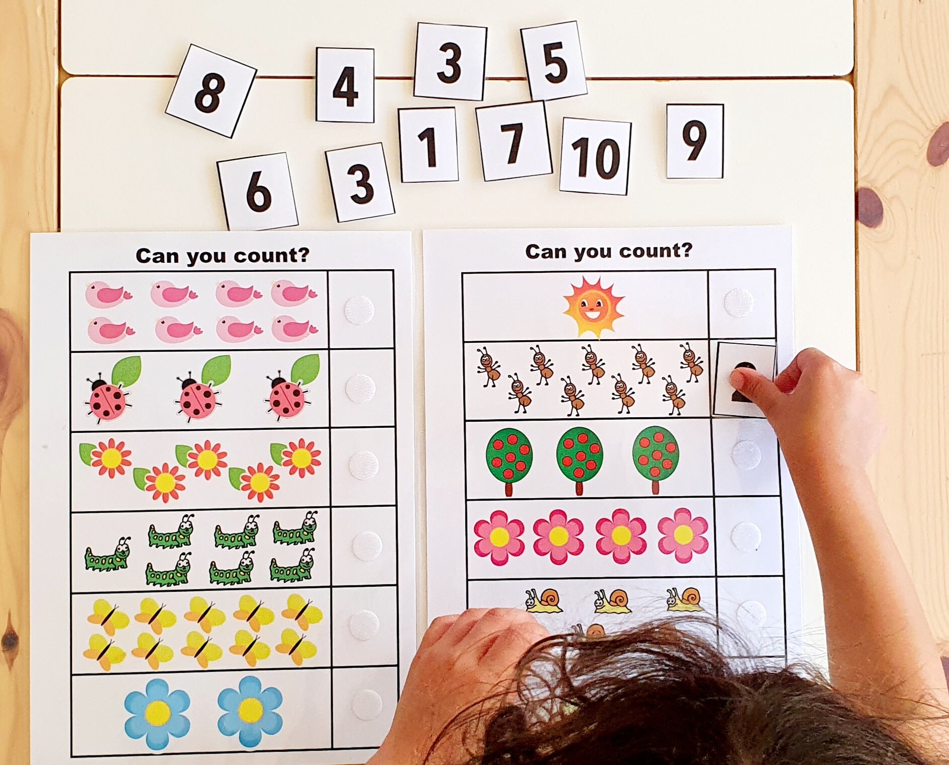 Toddler Printable Homeschool Activities Preschool - Etsy