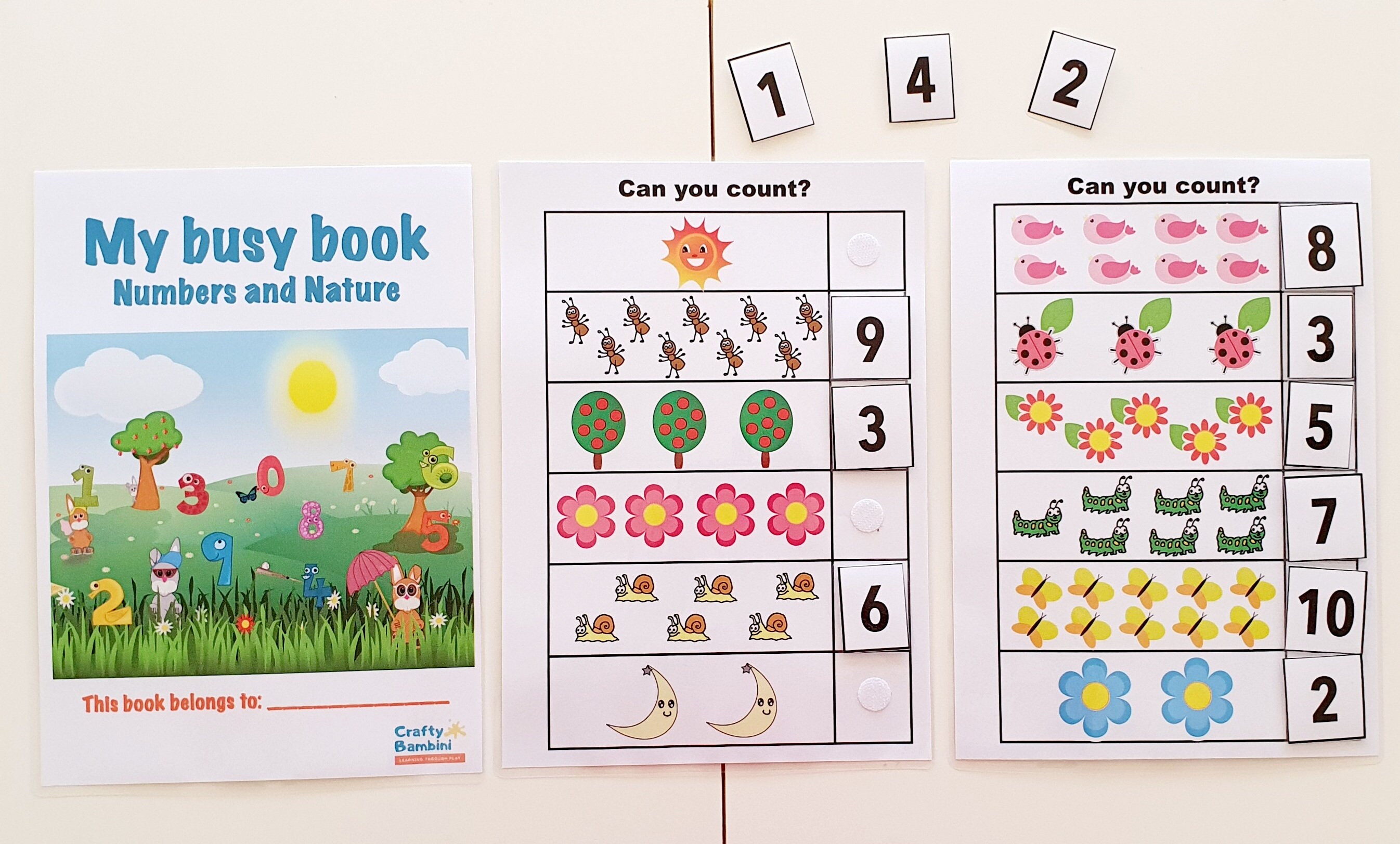 Toddler Printable Homeschool Activities Preschool - Etsy